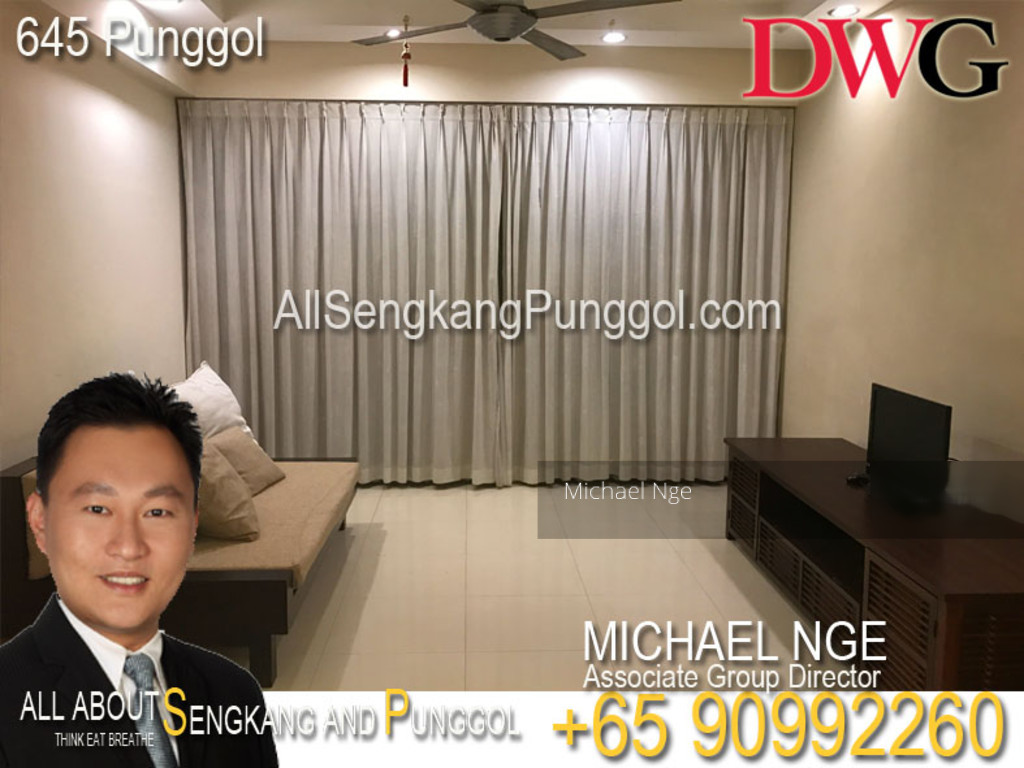 Blk 645 Punggol Central (Punggol), HDB 5 Rooms #137218682